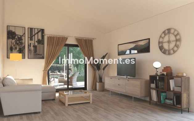 New Build - Detached villa - Moratalla