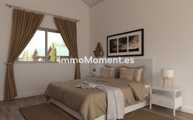 New Build - Detached villa - Moratalla