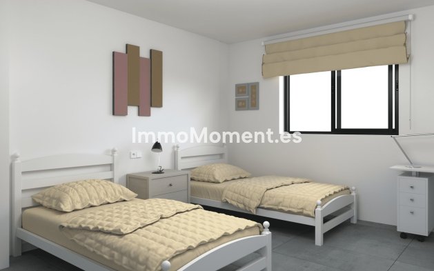 New Build - Detached villa - Moratalla