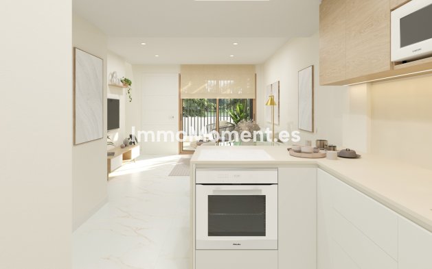 Nieuwbouw - Terraced - Dolores