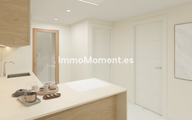 Nieuwbouw - Terraced - Dolores