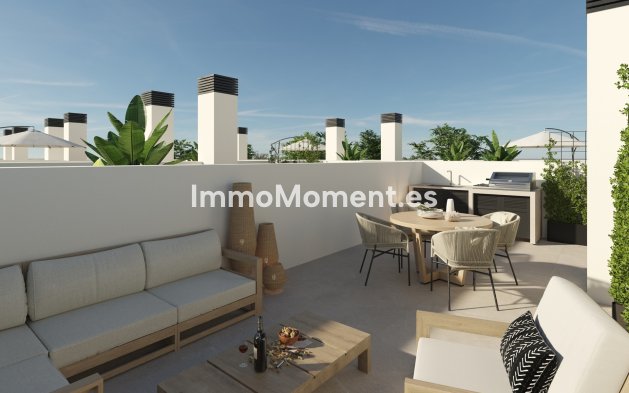 Nieuwbouw - Terraced - Dolores