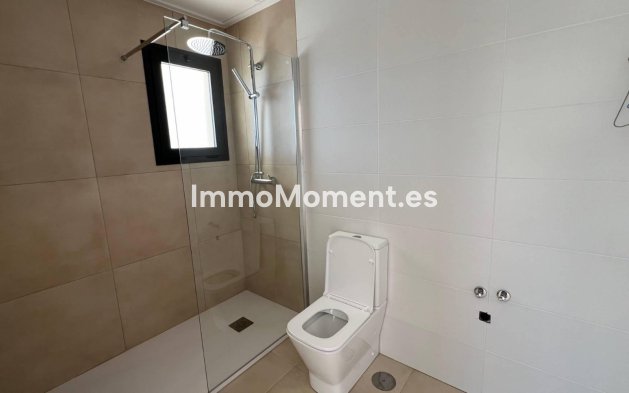 Obra nueva - Villa independiente - Alicante - La Canalosa