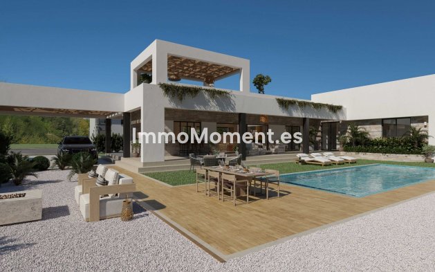 New Build - Villa - Ciudad Quesada