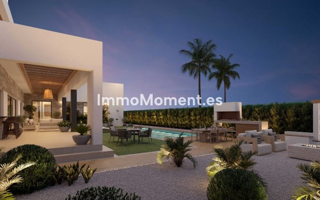 New Build - Villa - Ciudad Quesada