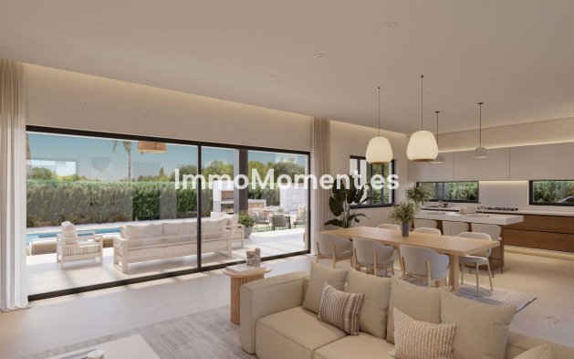 New Build - Villa - Ciudad Quesada