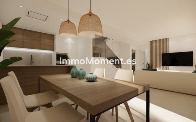 Obra nueva - Villa independiente - San Fulgencio