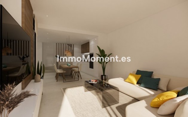 Obra nueva - Villa independiente - San Fulgencio