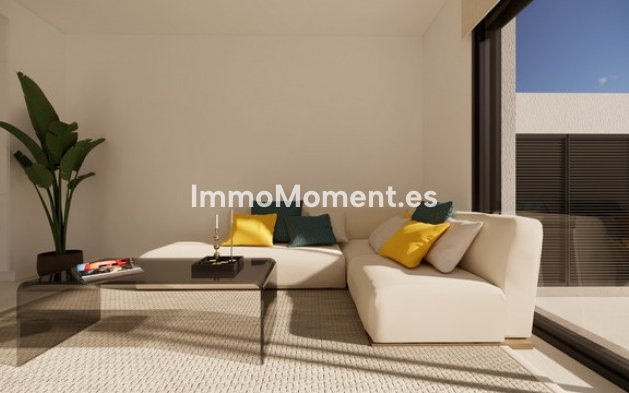 Obra nueva - Villa independiente - San Fulgencio
