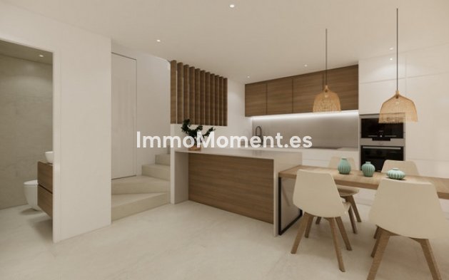 Obra nueva - Villa independiente - San Fulgencio