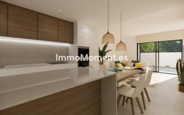 Obra nueva - Villa independiente - San Fulgencio