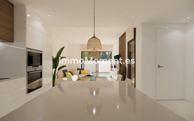 Obra nueva - Villa independiente - San Fulgencio