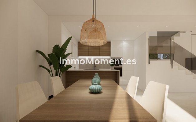 Obra nueva - Villa independiente - San Fulgencio