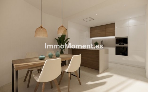 Obra nueva - Villa independiente - San Fulgencio