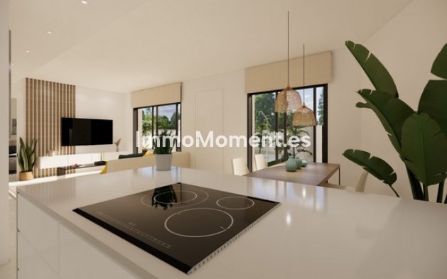 Obra nueva - Villa independiente - San Fulgencio