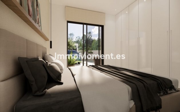 Obra nueva - Villa independiente - San Fulgencio
