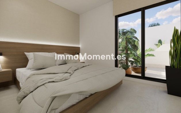 Obra nueva - Villa independiente - San Fulgencio
