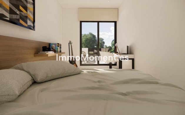 Obra nueva - Villa independiente - San Fulgencio