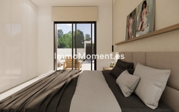 Obra nueva - Villa independiente - San Fulgencio