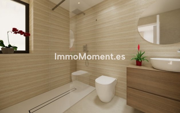Obra nueva - Villa independiente - San Fulgencio