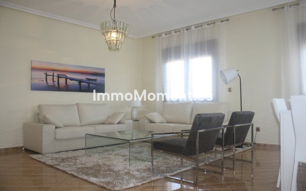 New Build - Detached villa - Torrevieja