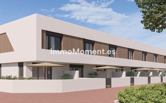 Construction neuve - Maison mitoyenne - Pilar de la Horadada