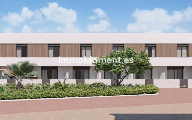 Construction neuve - Maison mitoyenne - Pilar de la Horadada