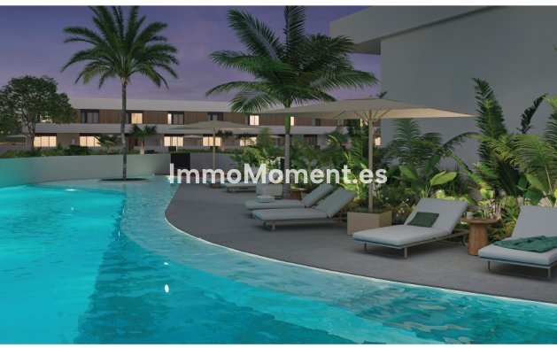 Construction neuve - Maison mitoyenne - Pilar de la Horadada