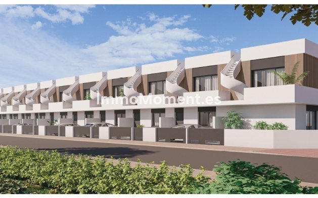 Nieuwbouw - Rijtjeshuis - Pilar de la Horadada