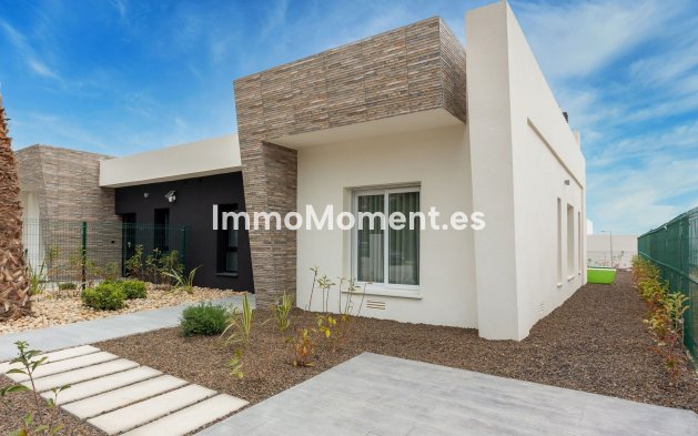 Nieuwbouw - Terraced - La Finca Golf