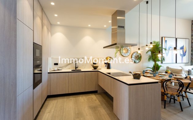 Nieuwbouw - Terraced - La Finca Golf