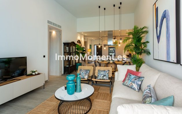 Nieuwbouw - Terraced - La Finca Golf