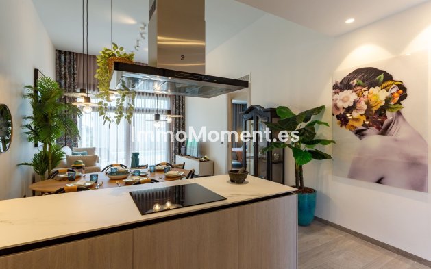 Nieuwbouw - Terraced - La Finca Golf