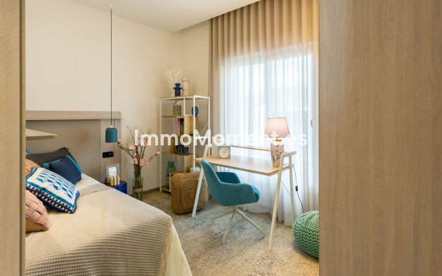 Nieuwbouw - Terraced - La Finca Golf