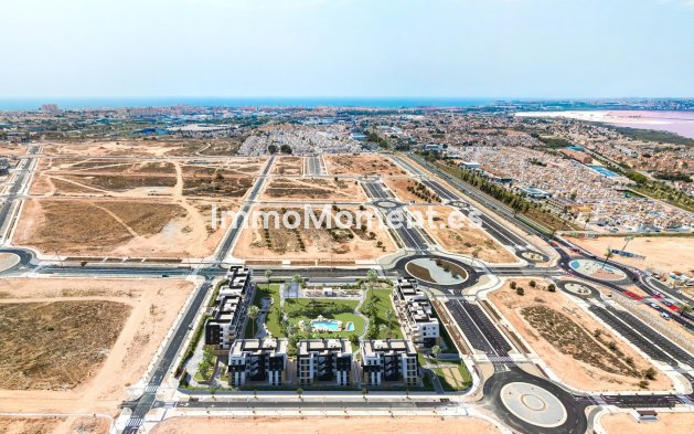 Nieuwbouw - Appartement - Torrevieja