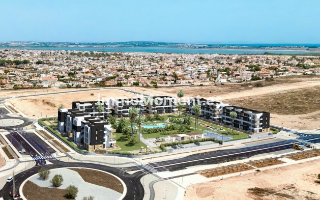 Neubau - Ground-floor - Torrevieja