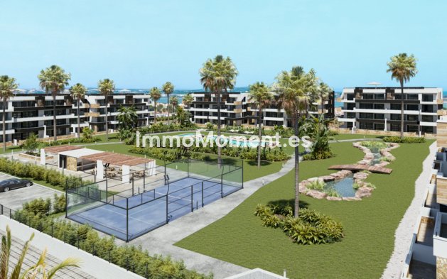 Neubau - Ground-floor - Torrevieja
