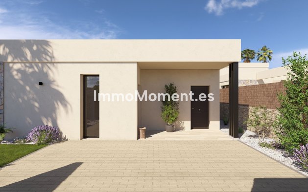 Neubau - Freistehende Villa - Murcia