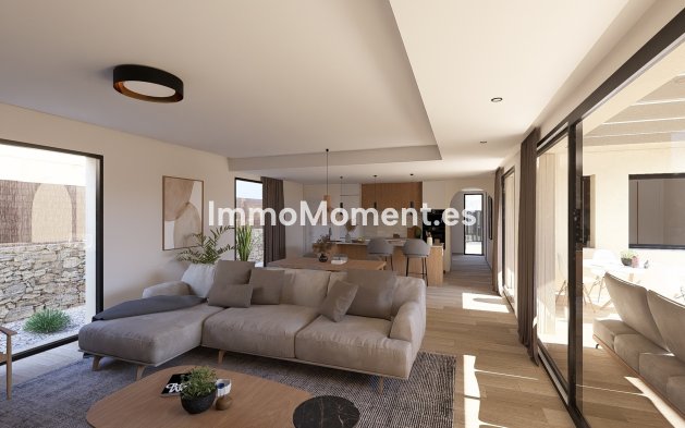 Neubau - Freistehende Villa - Murcia