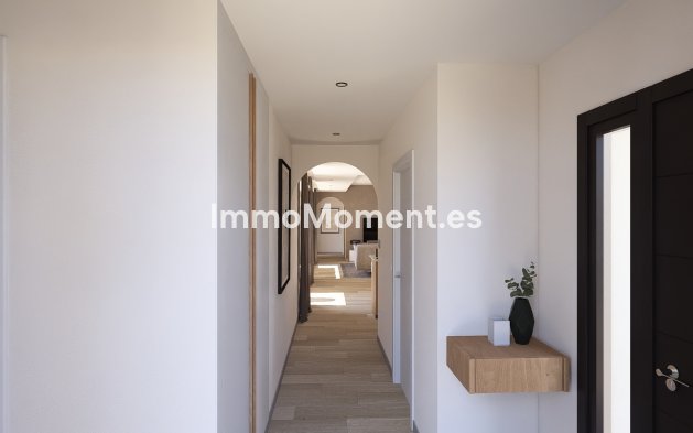 Neubau - Freistehende Villa - Murcia