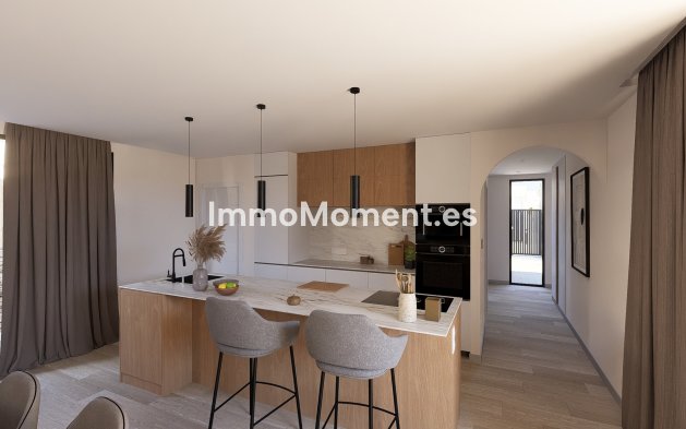 Neubau - Freistehende Villa - Murcia