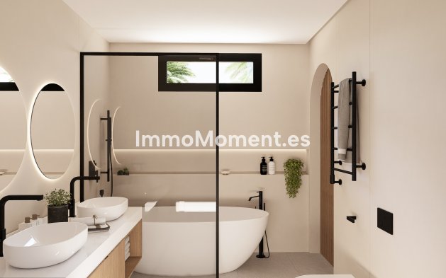 Neubau - Freistehende Villa - Murcia