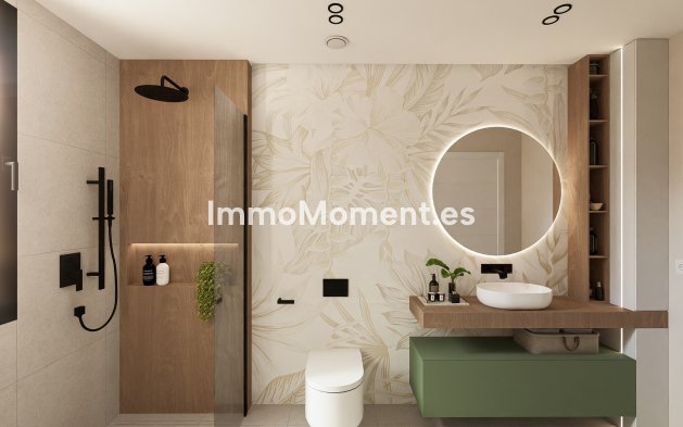 Neubau - Freistehende Villa - Murcia