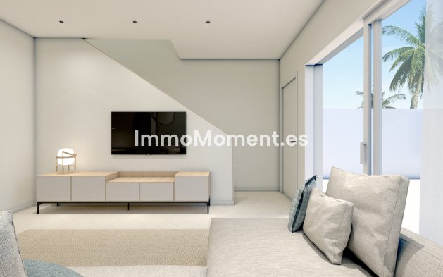 Nieuwbouw - Terraced - Torre de la Horadada