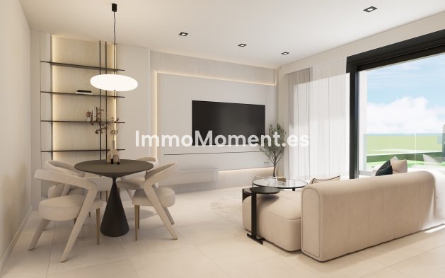 Construction neuve - Low-bungalow - Pilar de la Horadada