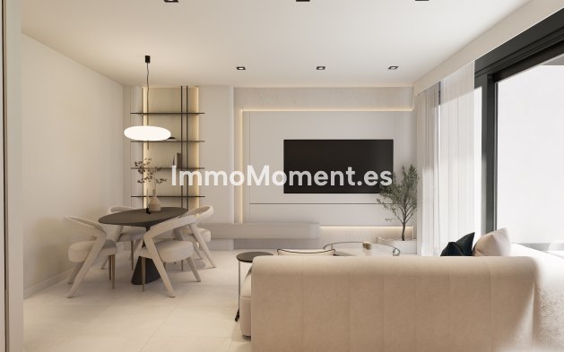 Construction neuve - Low-bungalow - Pilar de la Horadada