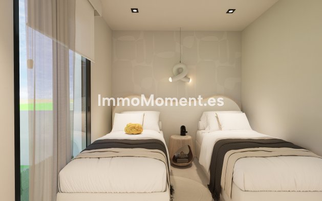 Construction neuve - Low-bungalow - Pilar de la Horadada