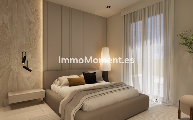 Construction neuve - High-bungalow - Pilar de la Horadada