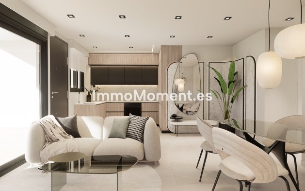 Neubau - Low-bungalow - Pilar de la Horadada