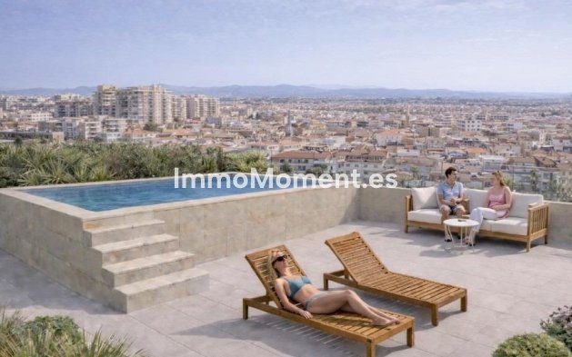 New Build - Penthouse - Torrevieja